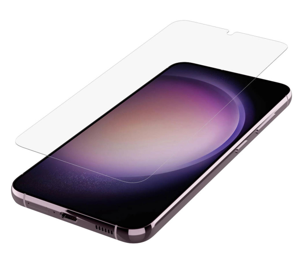 Belkin Szkło na Samsung S23+, TrueClear Curve - 1330410 - zdjęcie 3